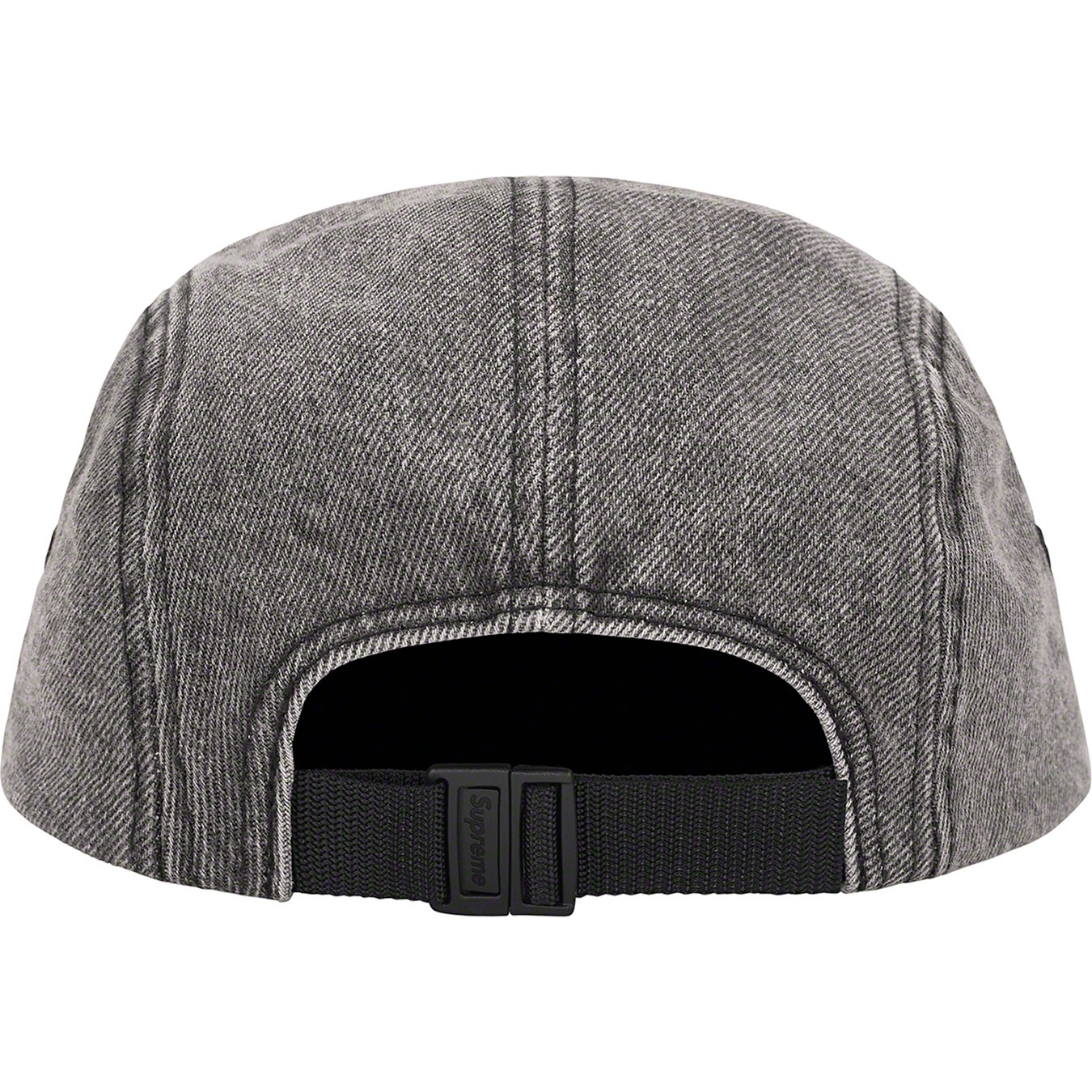 Denim Camp Cap view 3